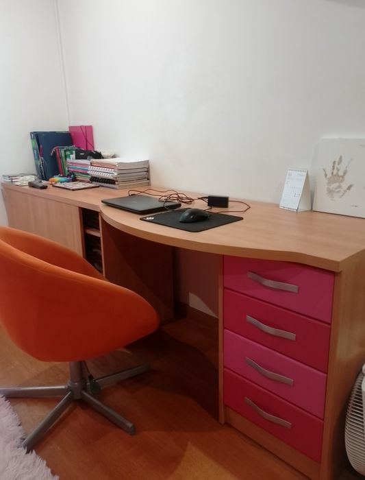 Quarto de criança (menina)