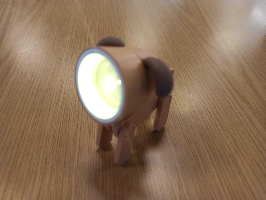 Mini candeeiro LED