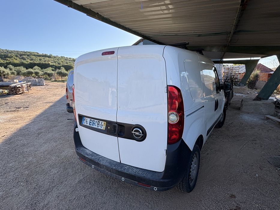 Opel combo 1.6 2016