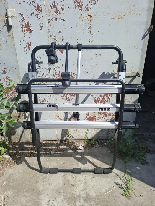 Велобагажник, для перевезення велосипедів THULE