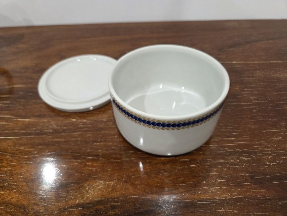 Bule e açucareiro S.P. Coimbra