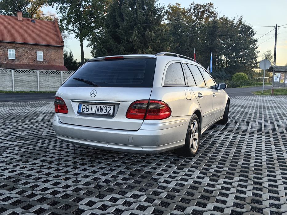 Mercedesa s211 E350