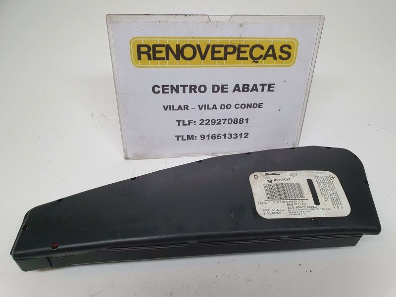 Airbag banco direito RENAULT Megane III Grandtour (KZ0/1)