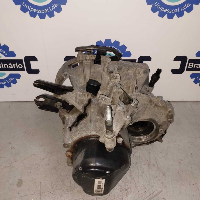 Caixa Velocidades Renault Clio 1.9D