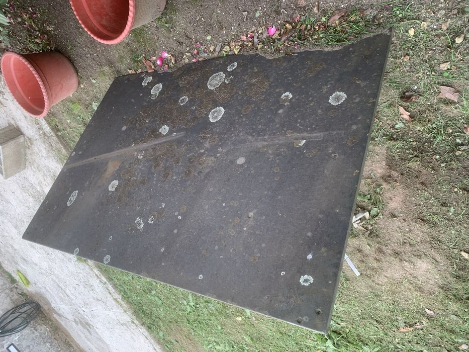 Mesa para exterior