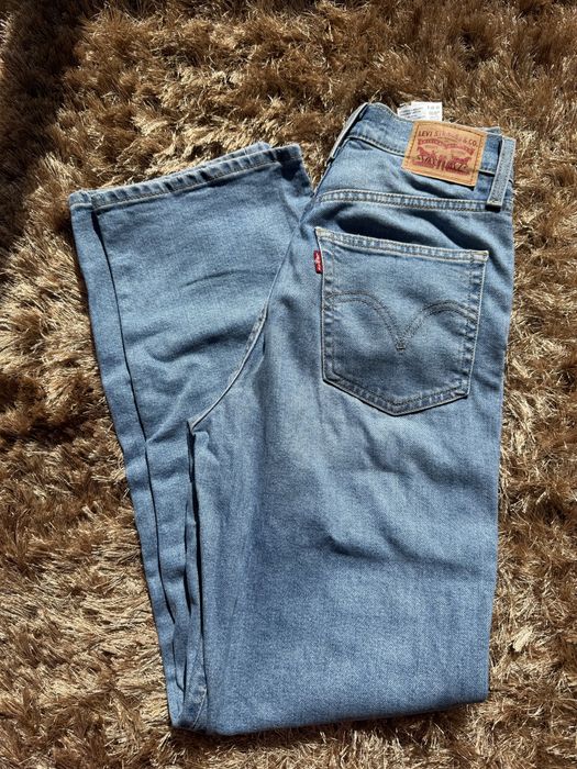 Jeans da Levis Ribcage