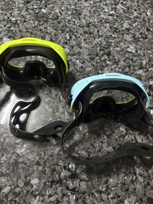 Snorkeling kit para criança