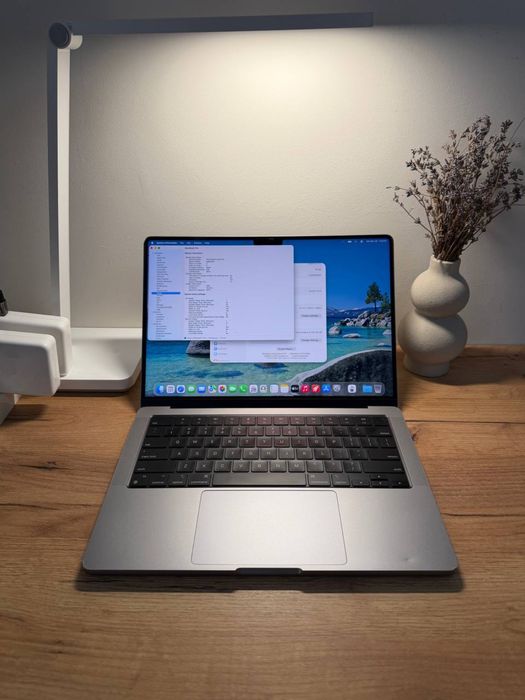 MacBook Pro 14’ 2021 M1 Pro 16Gb 512Gb Space