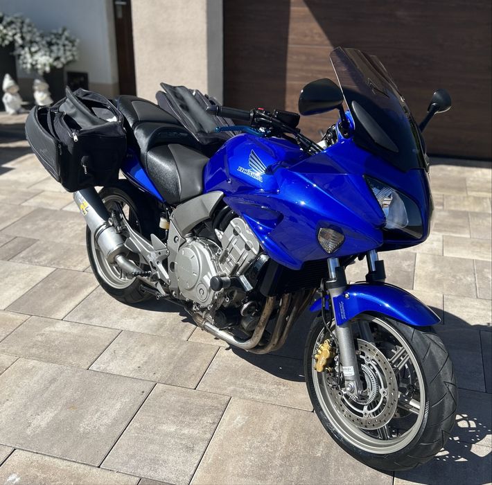 Honda CBF1000 dobry stan! Leovince! ABS! CBF1000