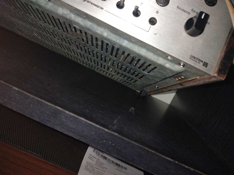 Radio Radmor 5102 TE