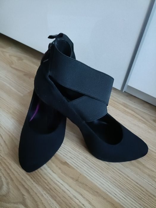 Szpilki na gumie Graceland Deichmann  41