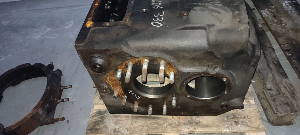 Korpus mostu obudowa clas Axos 330