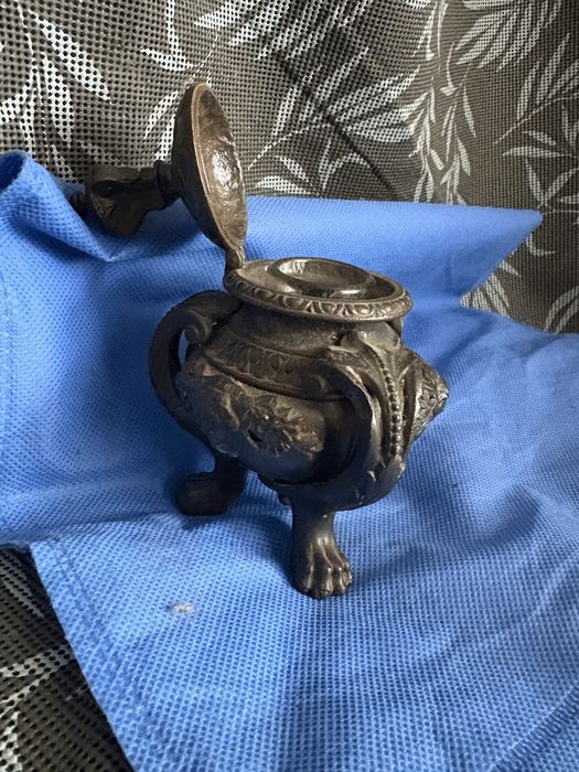 Miniaturowa kadzielnica