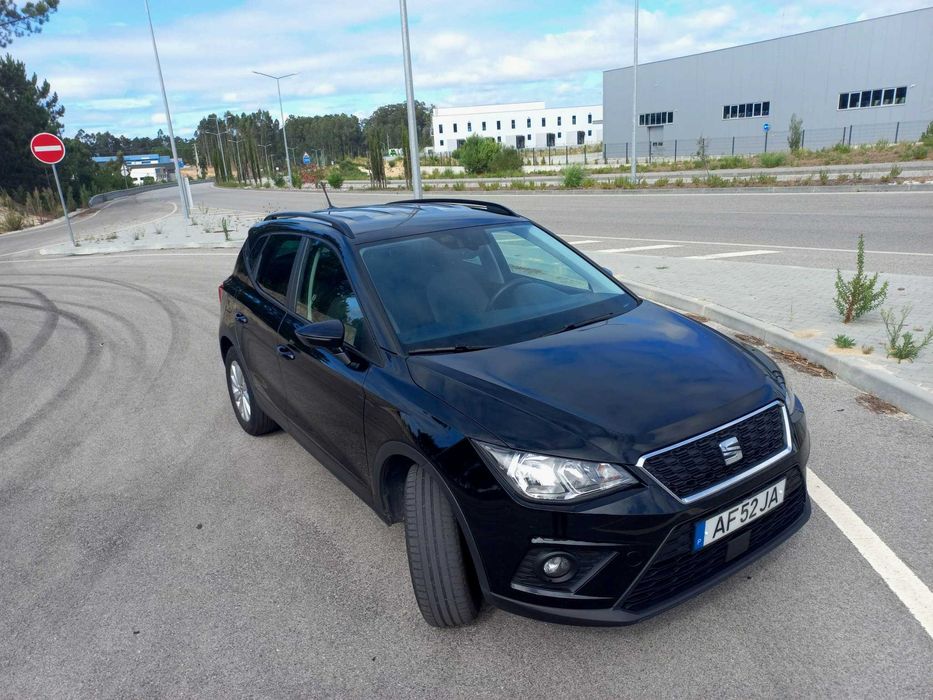 Seat Arona 2021 Impecável Nacional Full Extras 11.990€