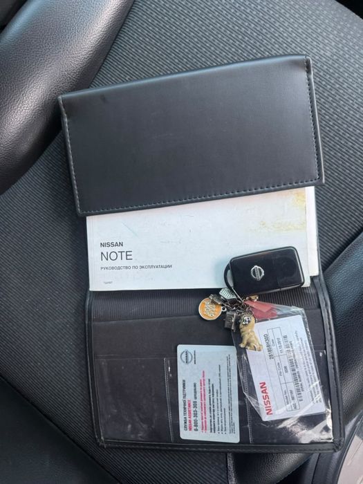Продам Nissan note
