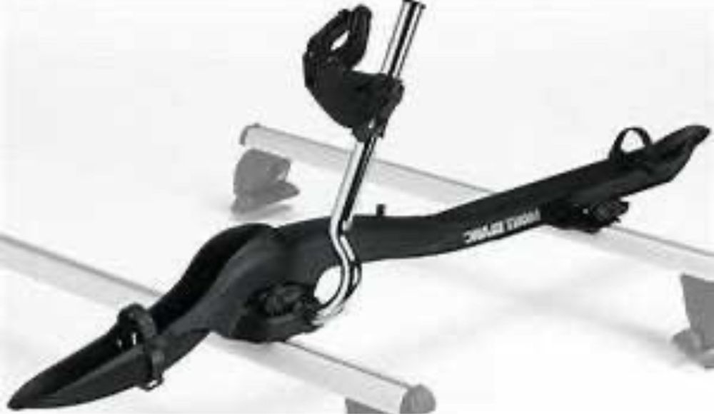 Suporte de bicicletas para tejadilho “Mont Blanc Barracuda”