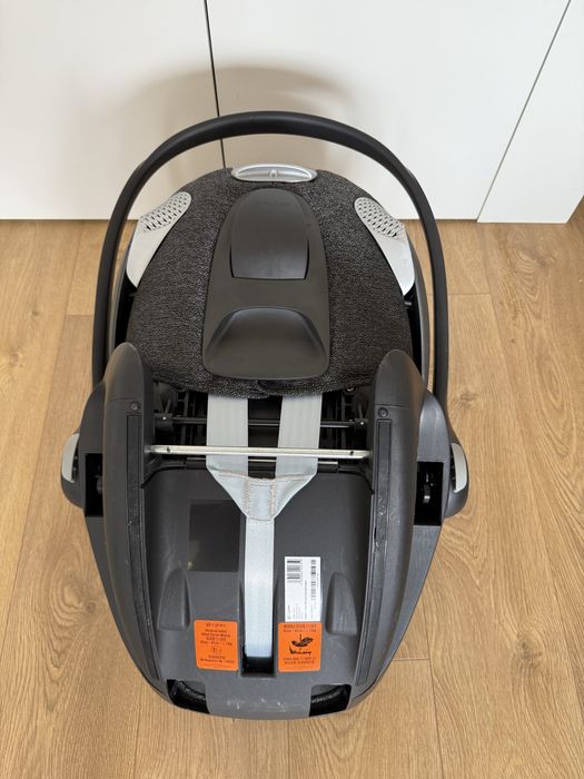 2 Cadeiras Auto Cybex Cloud T i-Size - Gémeos - Mirage Grey - 280€