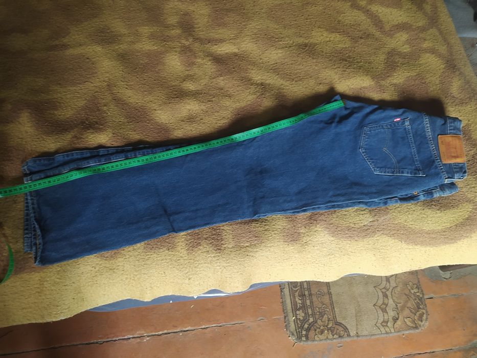 Джинсы мужские Левис 501.