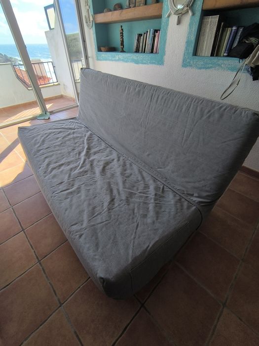 Sofá cama Ikea - Usado