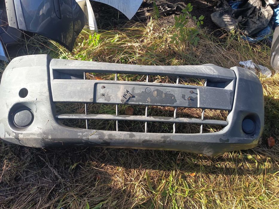 Renault Master II Lift zderzak przedni FV transport/dostawa