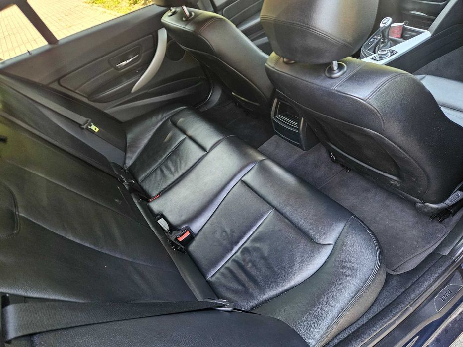 BMW F31 2.0d Navi!!! Skory!!! Zarejestrowany!!!