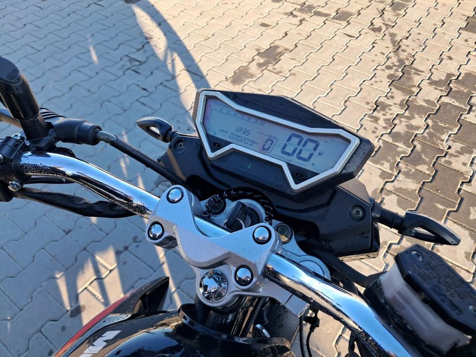 Musstang region mt 200-8
