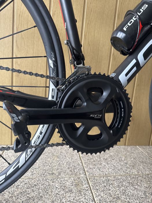 Bicicleta Focus Cayo 106