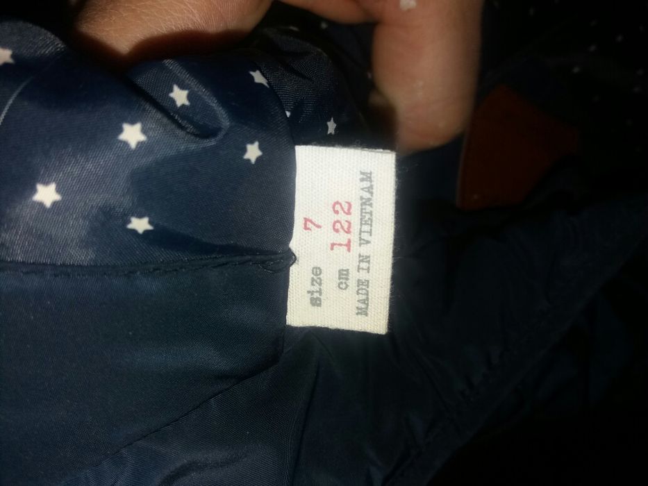 Kurtka Zara roz. 122