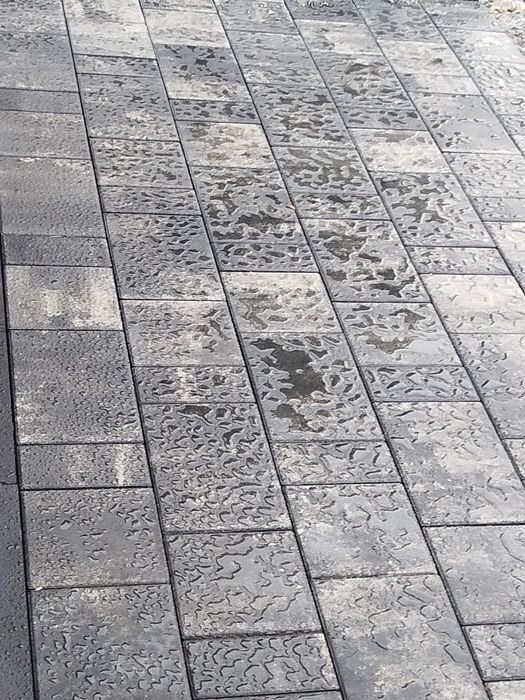 Mycie Kostki Brukowej Elewacji