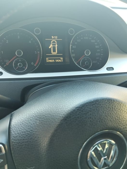 Vw passat 2.0tdi