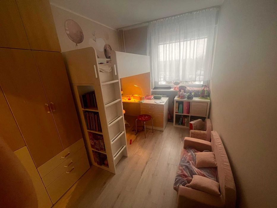 Łóżko IKEA Smastad - prawie nowe