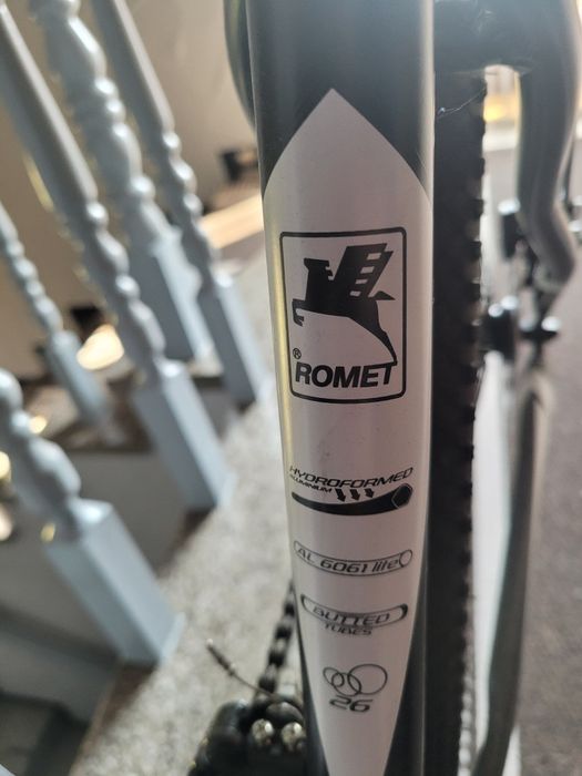 Rower Romet Rambler 26"