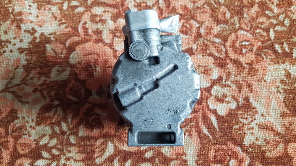 4B0260805 C Denso компресор кондиціонера AUDI A6C5 2.5TDI