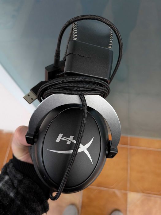 Headphone HyperX