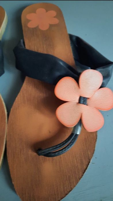 Klapki japonki rozm.38