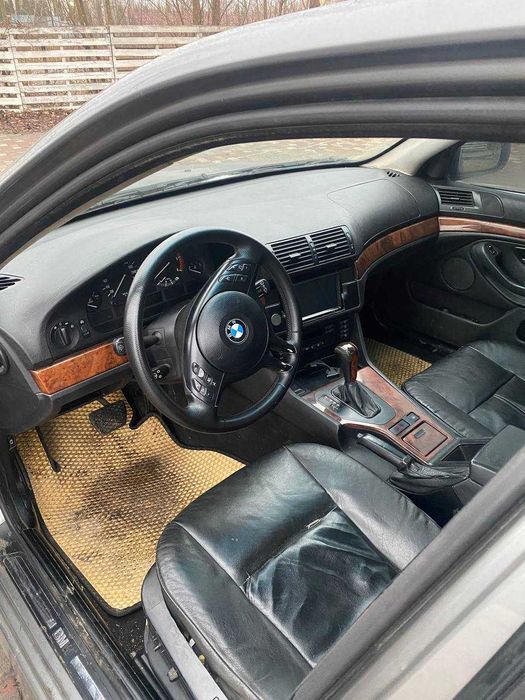 BMW E39 530D На разборку