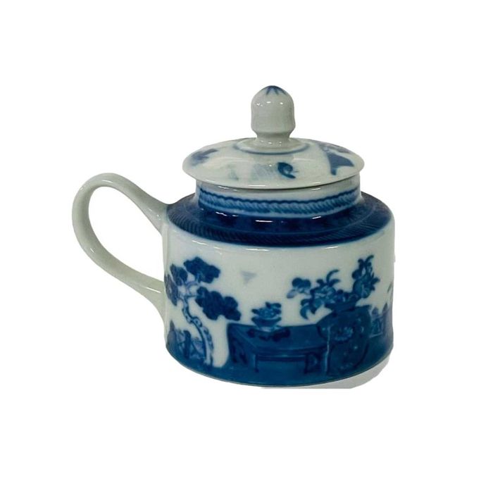 Cremeira Vista Alegre porcelana da fábrica da Vista Alegre, Mottahedeh