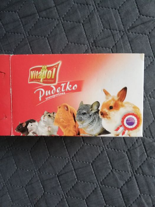 akcesoria dla chomika - 2 szt.