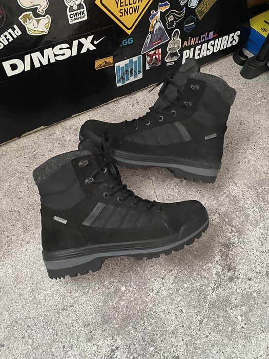 Ботінки lowa isarco 3 goretex gtx черевики лова salomon ісарко гортекс