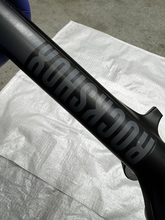 RockShox Recon Solo Air E-MTB 29” 120 mm Boost tapered