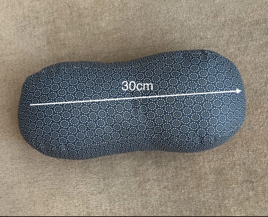 Almofada ergonómica para praia etc….