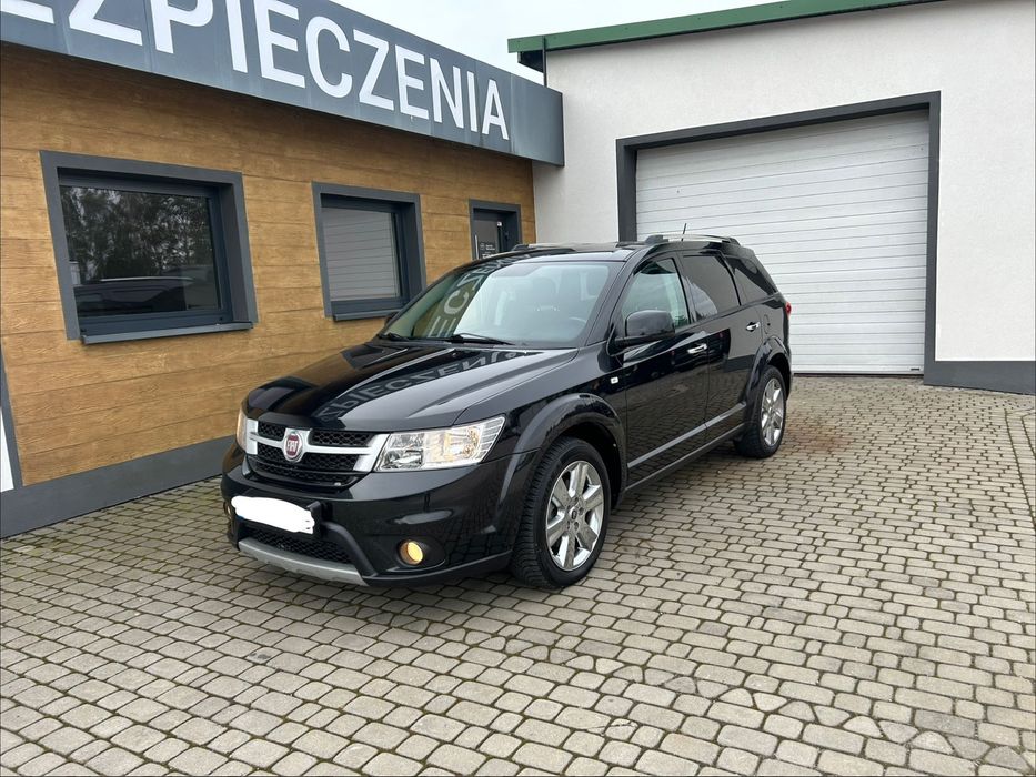 Fiat Freemont