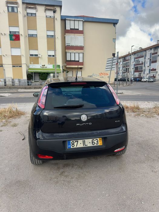 Vendo Fiat Punto Evo
