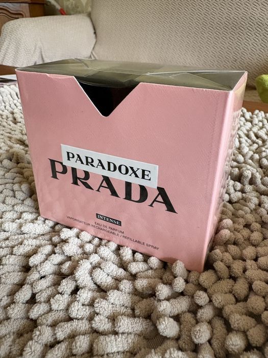 Perfumy Prada Paradox Intense 90ml
