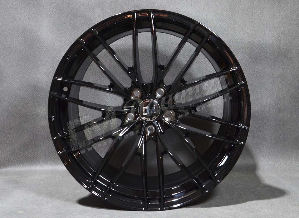 Felgi aluminiowe DM26 19" 8,5J ET35 5x112 Black