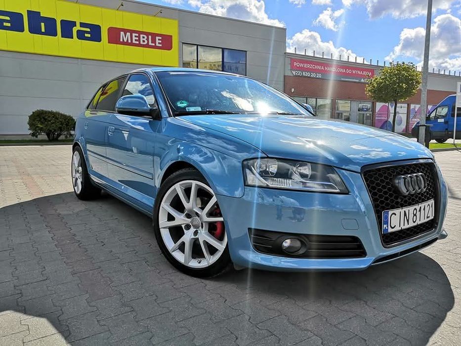 Audi A3 Sportback