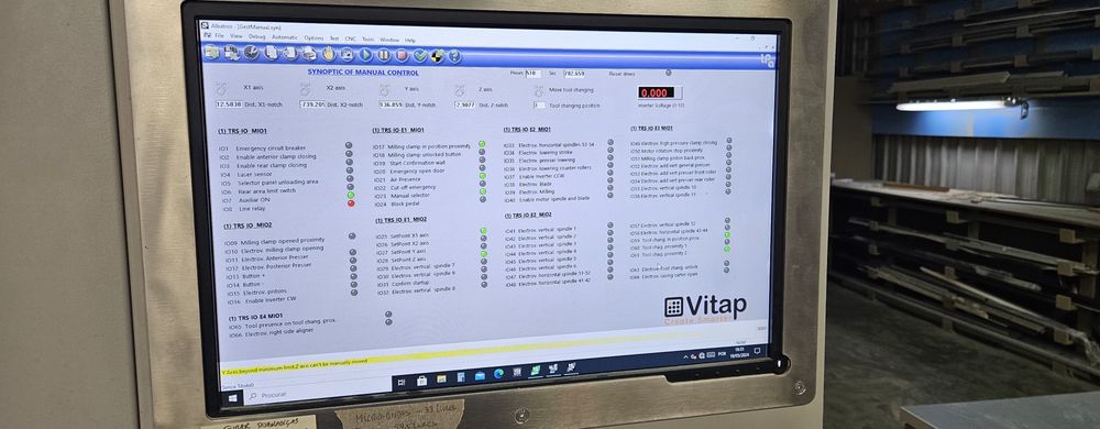Vitap point k2 top