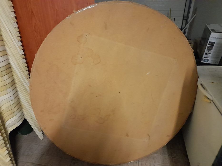 Contraplacado redondo