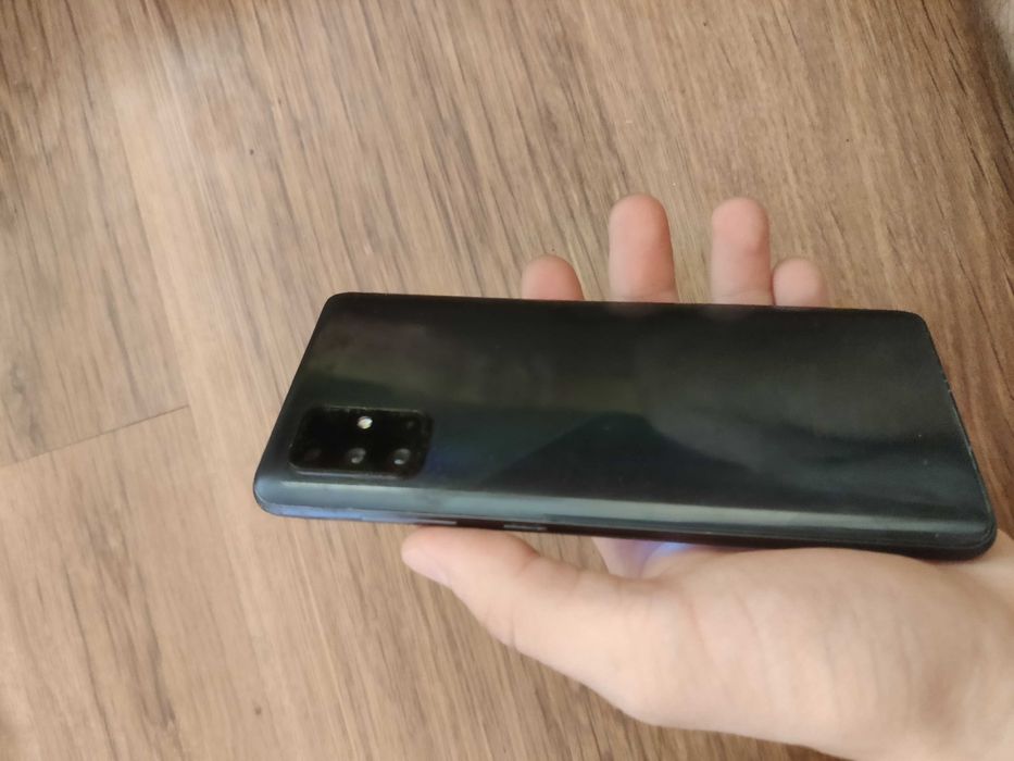 Samsung A71 snapdregon 732 128/6