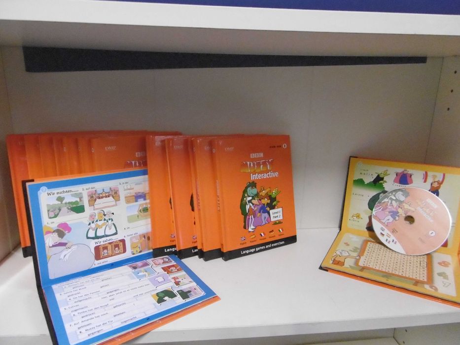 BBC Muzzy - Interactive e Multilingual